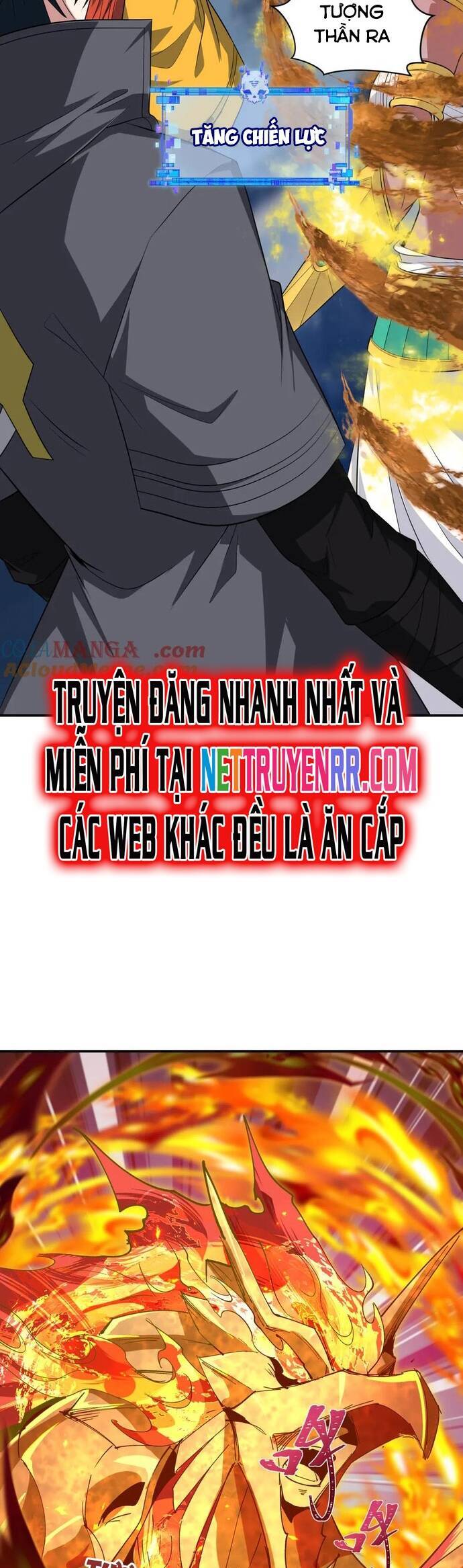 Kỷ Nguyên Kỳ Lạ Chap 412 - Next Chap 413