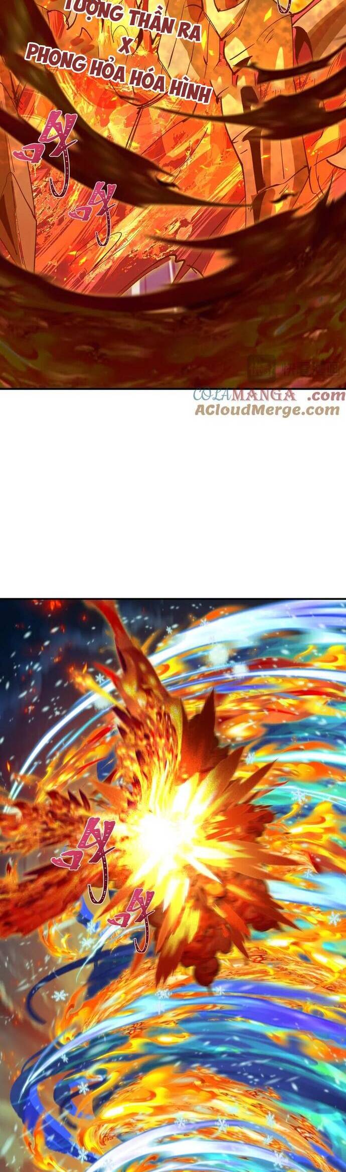 Kỷ Nguyên Kỳ Lạ Chap 412 - Next Chap 413