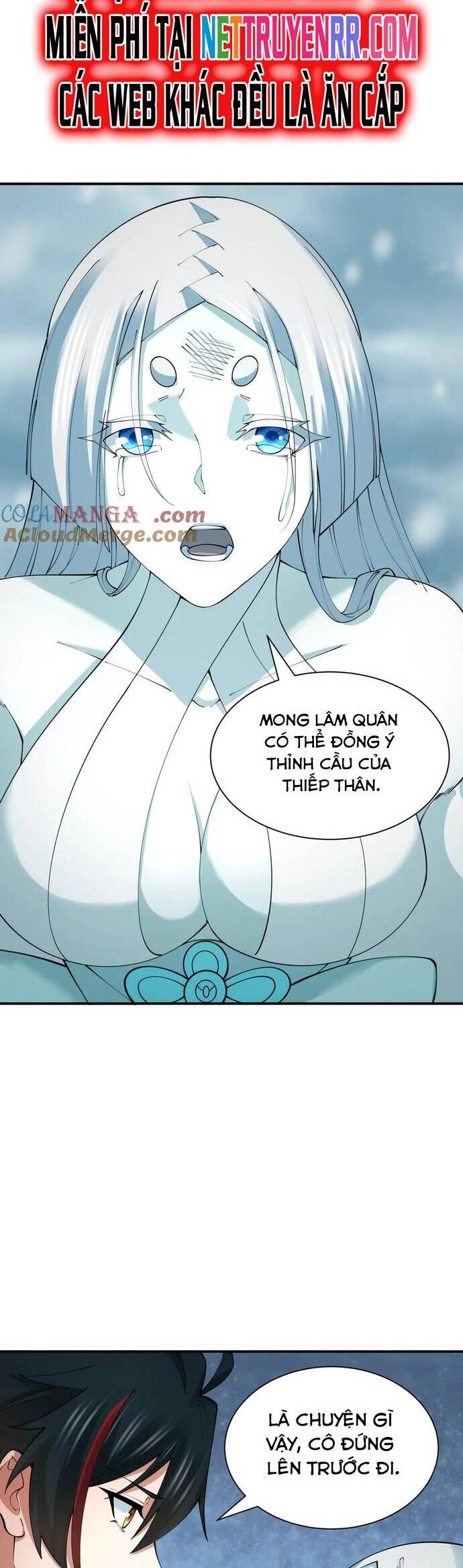 Kỷ Nguyên Kỳ Lạ Chap 412 - Next Chap 413