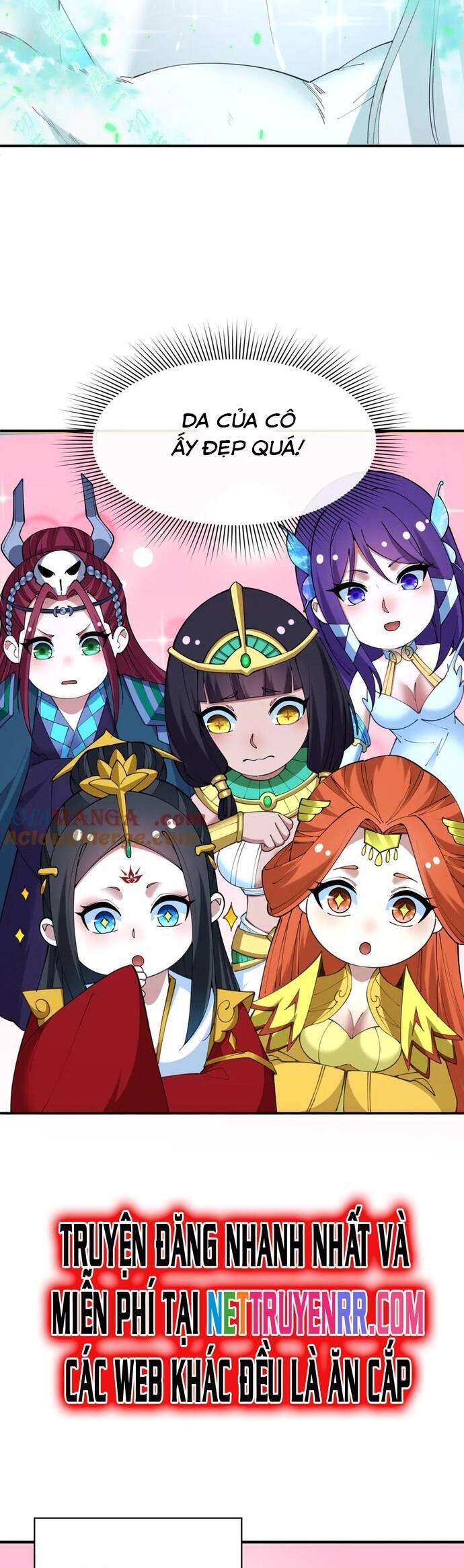 Kỷ Nguyên Kỳ Lạ Chap 412 - Next Chap 413