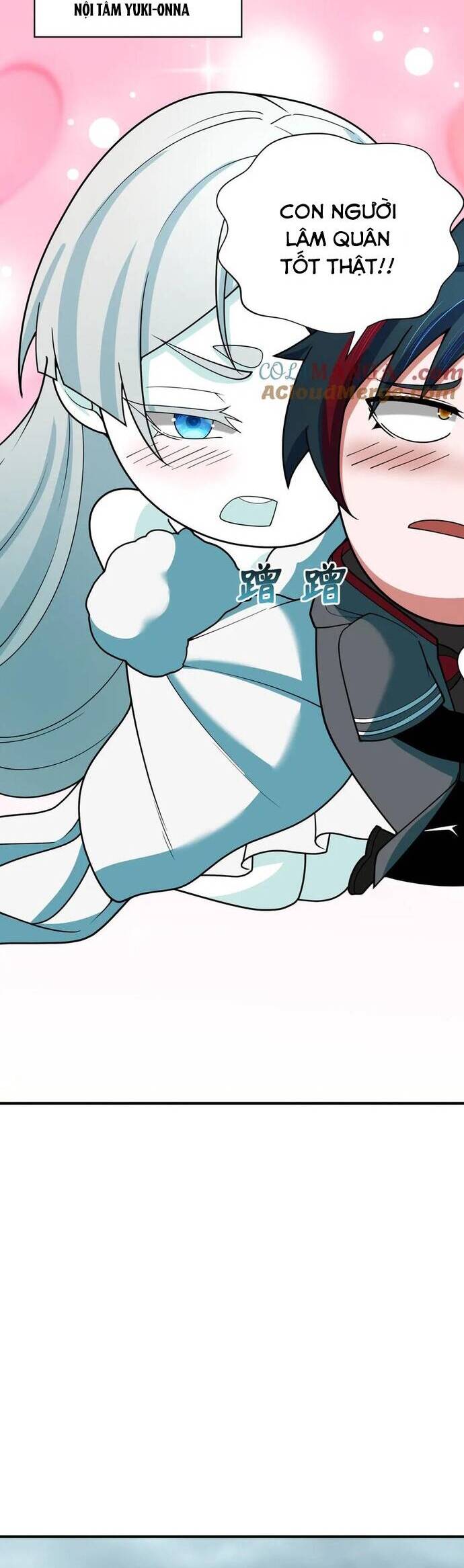 Kỷ Nguyên Kỳ Lạ Chap 412 - Next Chap 413
