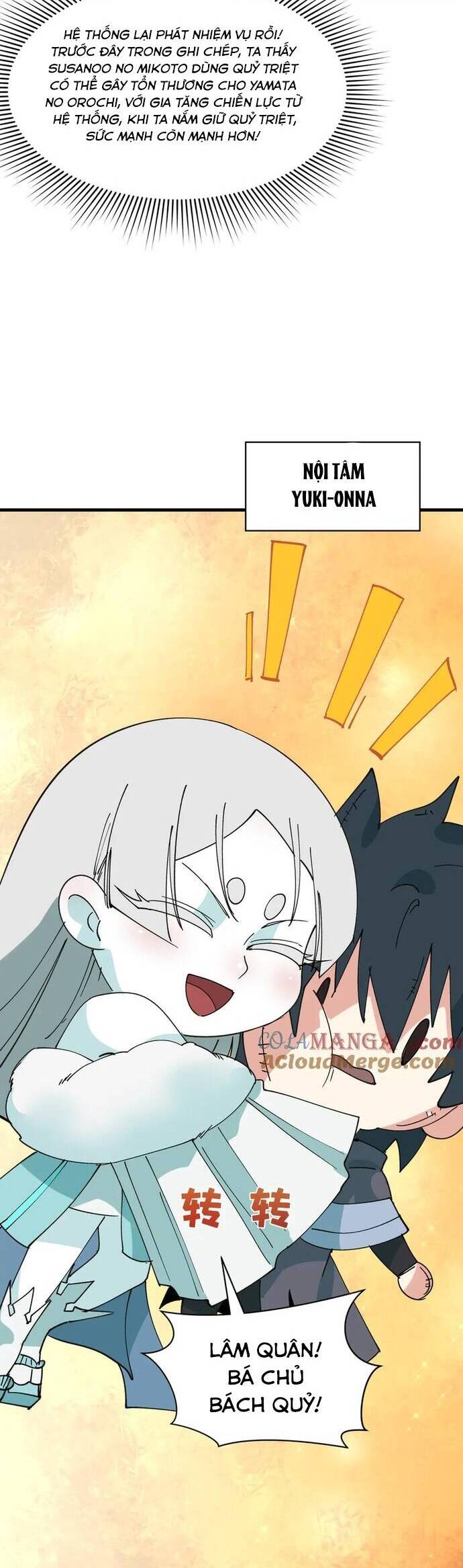 Kỷ Nguyên Kỳ Lạ Chap 412 - Next Chap 413