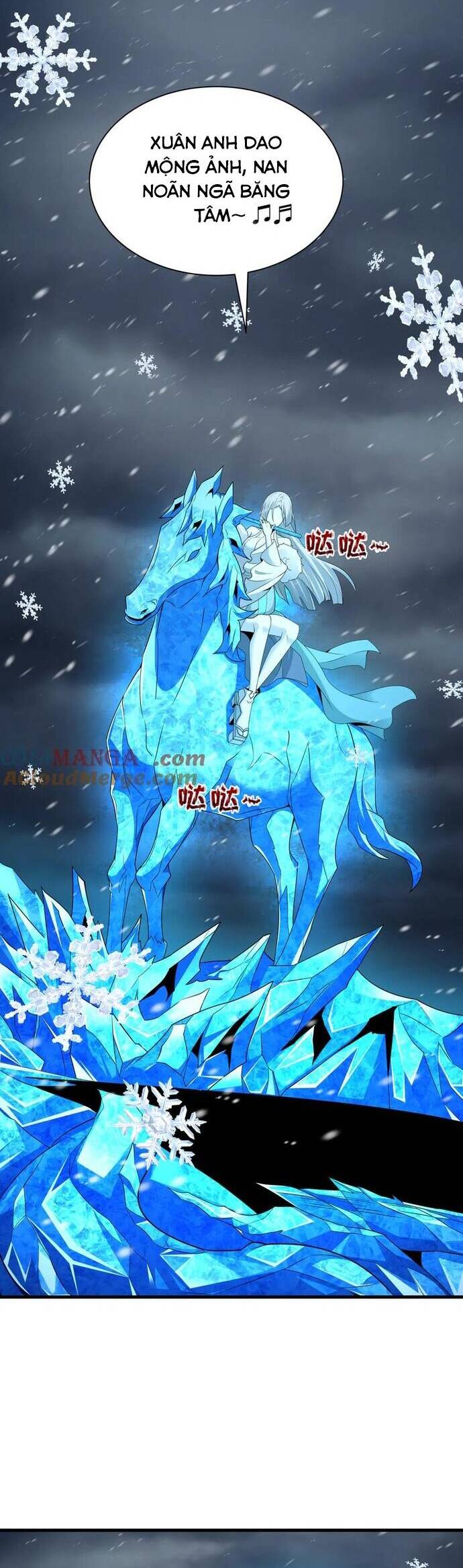 Kỷ Nguyên Kỳ Lạ Chap 412 - Next Chap 413
