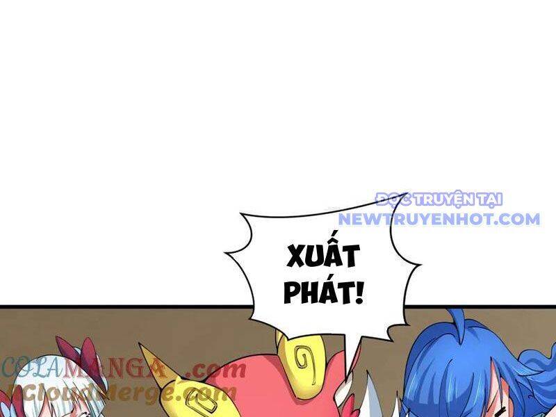 Kỷ Nguyên Kỳ Lạ Chap 413 - Next Chap 414