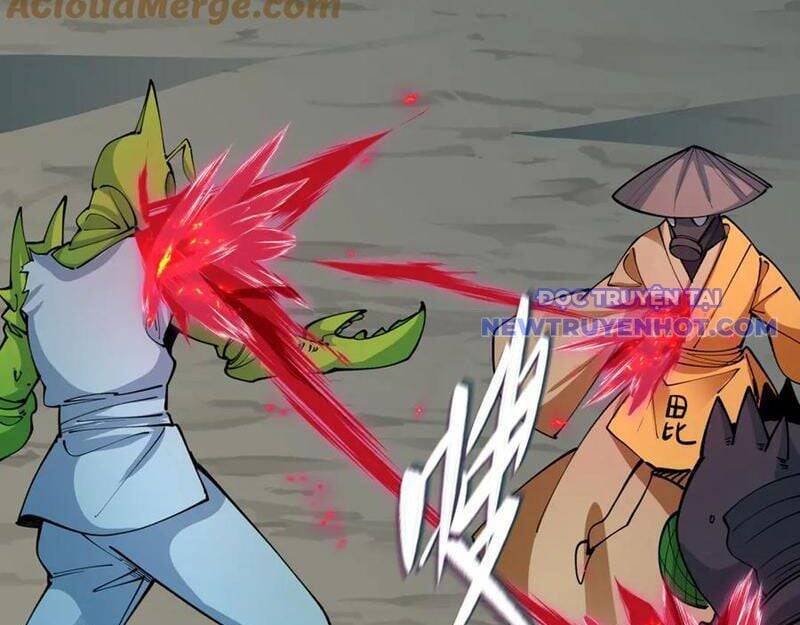 Kỷ Nguyên Kỳ Lạ Chap 414 - Next Chap 415