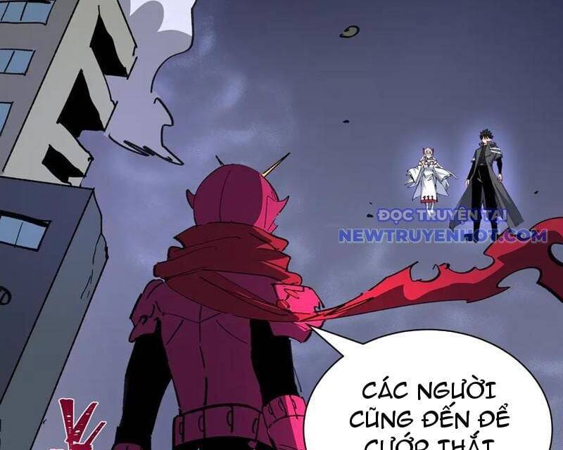 Kỷ Nguyên Kỳ Lạ Chap 414 - Next Chap 415