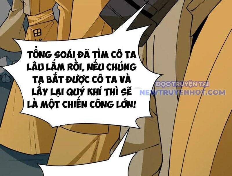 Kỷ Nguyên Kỳ Lạ Chap 414 - Next Chap 415