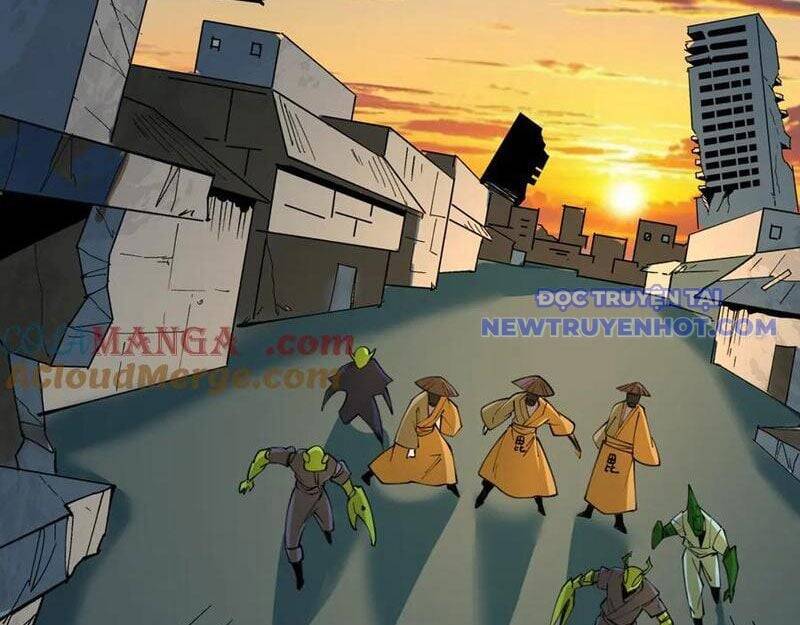 Kỷ Nguyên Kỳ Lạ Chap 414 - Next Chap 415