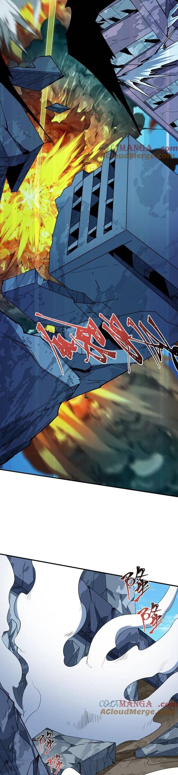 Kỷ Nguyên Kỳ Lạ Chap 415 - Next Chap 416