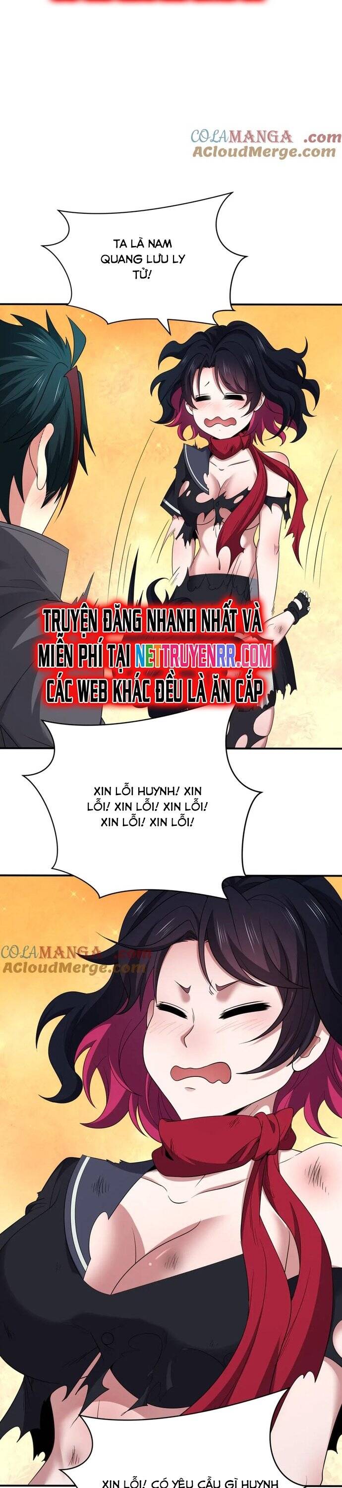 Kỷ Nguyên Kỳ Lạ Chap 415 - Next Chap 416