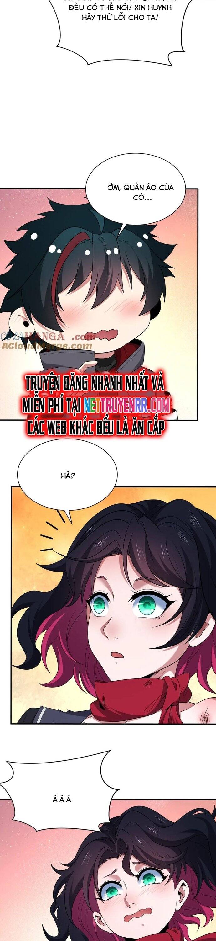Kỷ Nguyên Kỳ Lạ Chap 415 - Next Chap 416