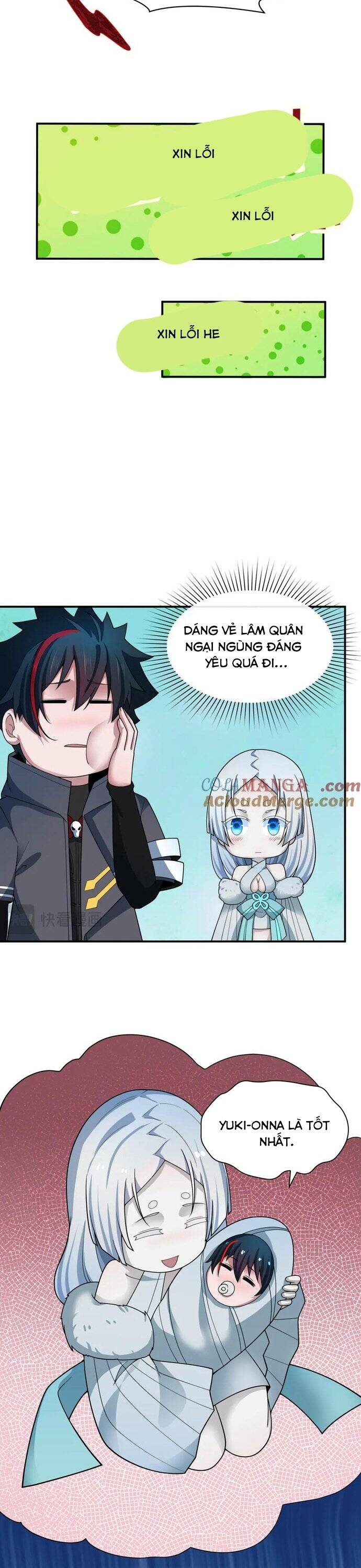 Kỷ Nguyên Kỳ Lạ Chap 415 - Next Chap 416
