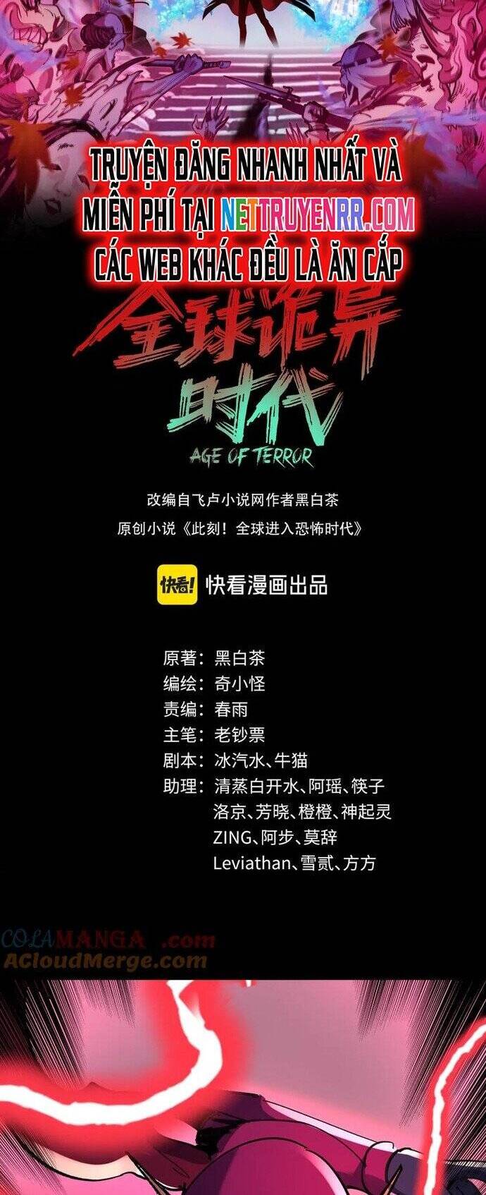 Kỷ Nguyên Kỳ Lạ Chap 415 - Next Chap 416