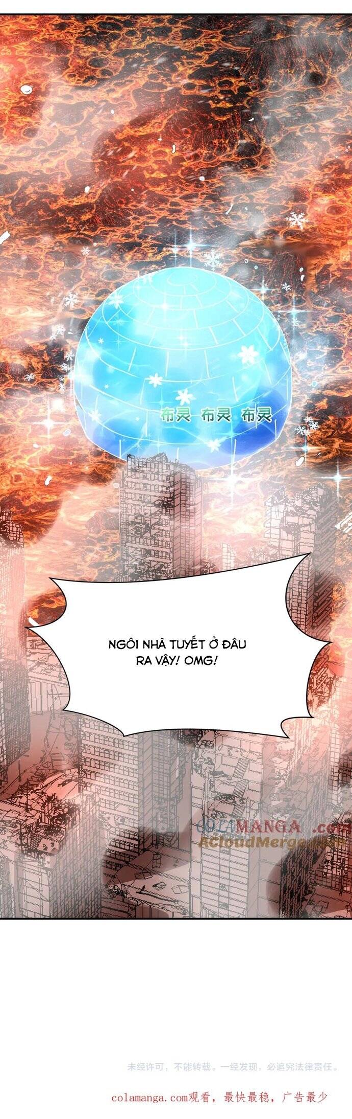 Kỷ Nguyên Kỳ Lạ Chap 415 - Next Chap 416