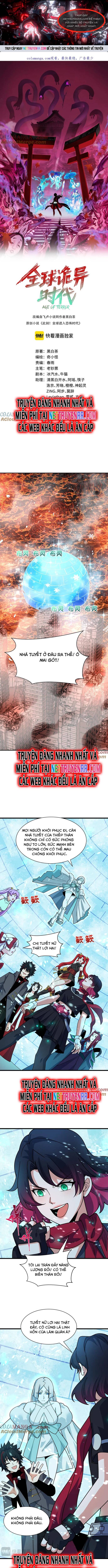 Kỷ Nguyên Kỳ Lạ Chap 416 - Next Chap 417