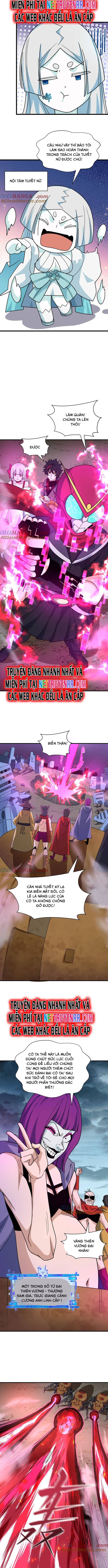 Kỷ Nguyên Kỳ Lạ Chap 416 - Next Chap 417
