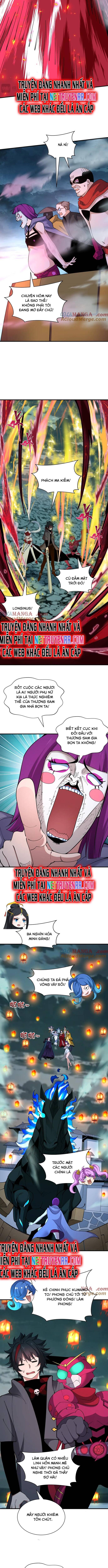 Kỷ Nguyên Kỳ Lạ Chap 416 - Next Chap 417