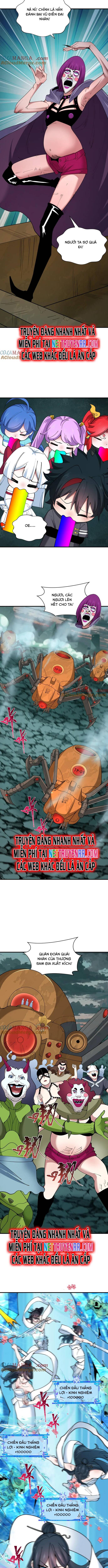 Kỷ Nguyên Kỳ Lạ Chap 416 - Next Chap 417