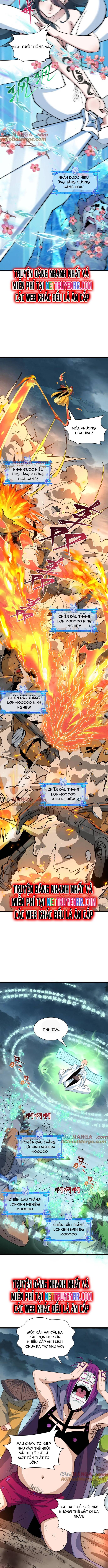 Kỷ Nguyên Kỳ Lạ Chap 416 - Next Chap 417