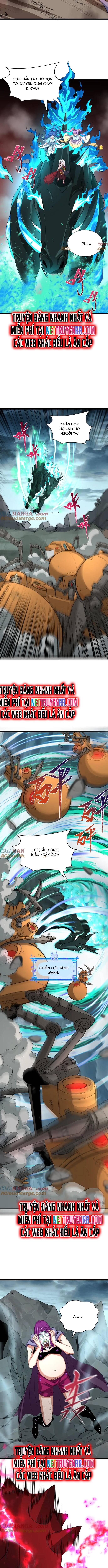 Kỷ Nguyên Kỳ Lạ Chap 416 - Next Chap 417