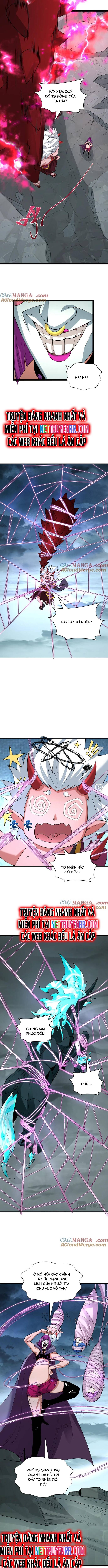 Kỷ Nguyên Kỳ Lạ Chap 416 - Next Chap 417