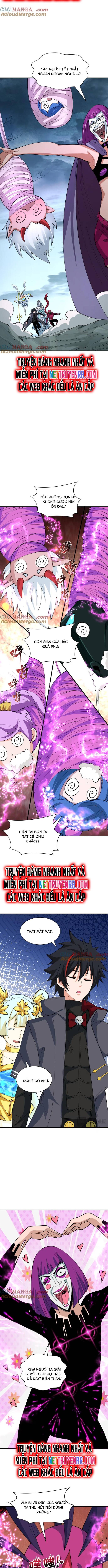 Kỷ Nguyên Kỳ Lạ Chap 416 - Next Chap 417