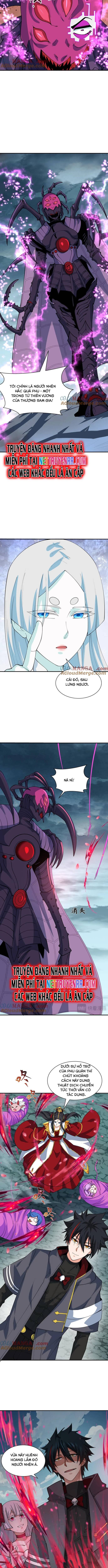 Kỷ Nguyên Kỳ Lạ Chap 416 - Next Chap 417