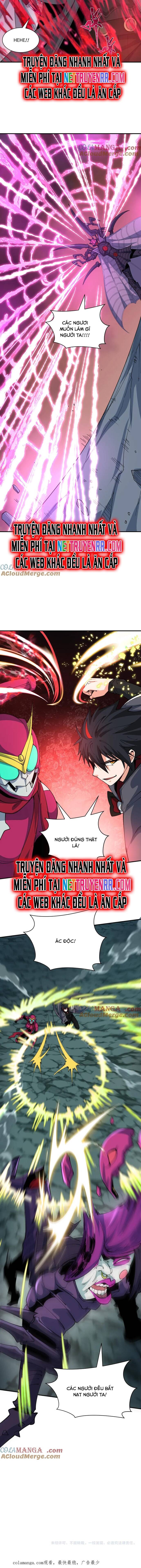 Kỷ Nguyên Kỳ Lạ Chap 416 - Next Chap 417