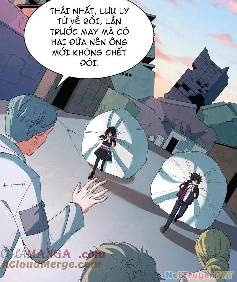 Kỷ Nguyên Kỳ Lạ Chap 417 - Next Chap 418