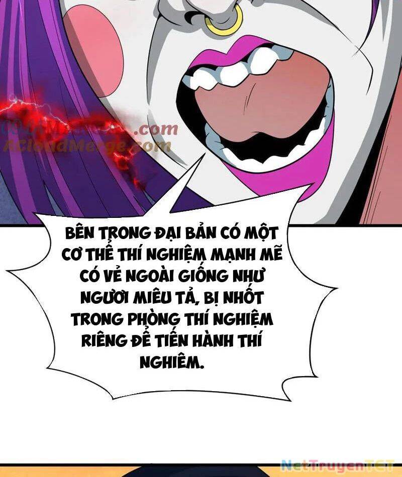 Kỷ Nguyên Kỳ Lạ Chap 417 - Next Chap 418