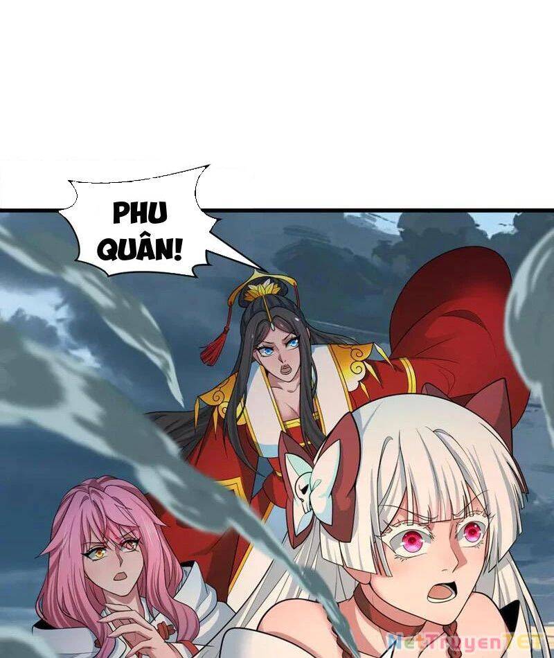 Kỷ Nguyên Kỳ Lạ Chap 417 - Next Chap 418