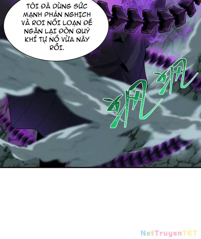 Kỷ Nguyên Kỳ Lạ Chap 417 - Next Chap 418