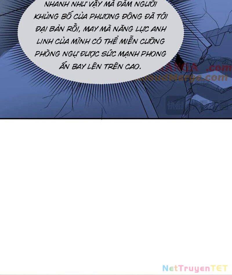 Kỷ Nguyên Kỳ Lạ Chap 417 - Next Chap 418