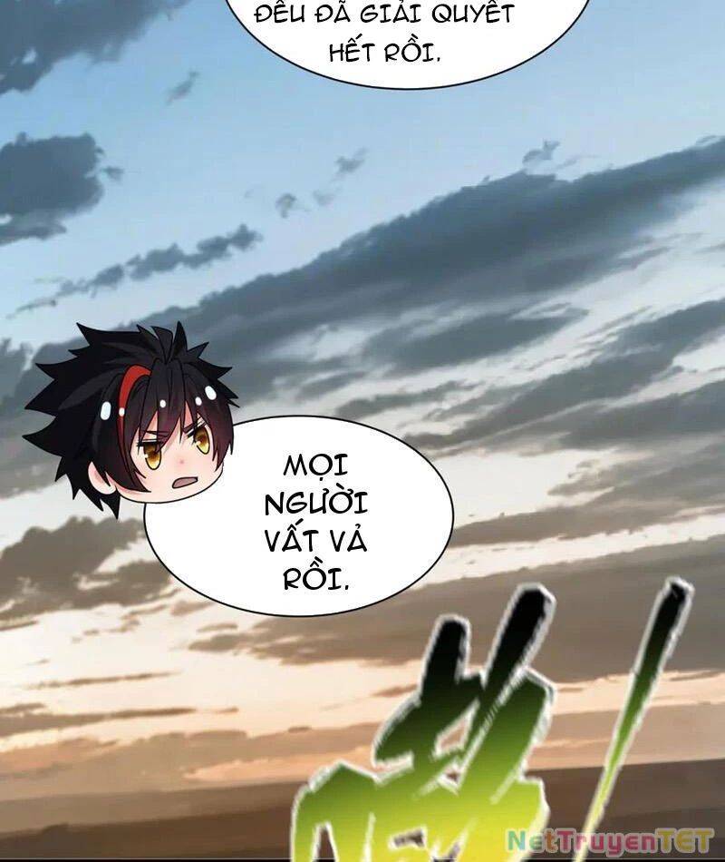 Kỷ Nguyên Kỳ Lạ Chap 417 - Next Chap 418