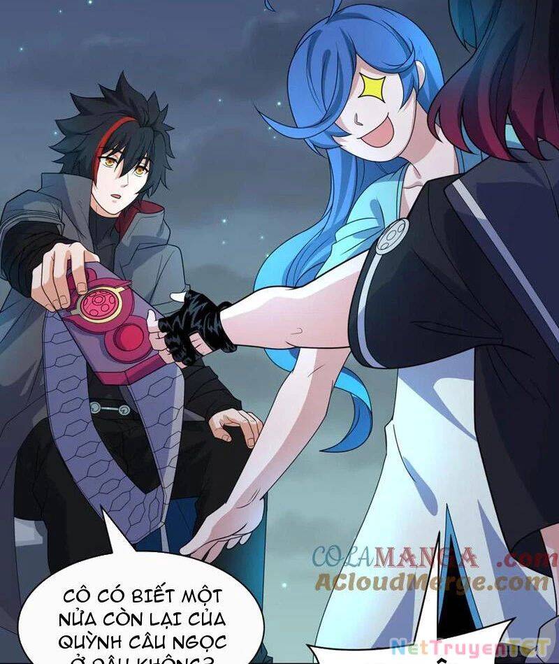 Kỷ Nguyên Kỳ Lạ Chap 417 - Next Chap 418