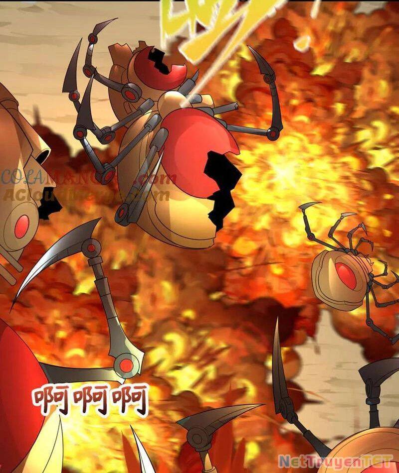 Kỷ Nguyên Kỳ Lạ Chap 417 - Next Chap 418
