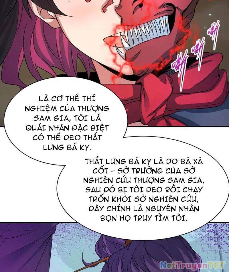 Kỷ Nguyên Kỳ Lạ Chap 417 - Next Chap 418