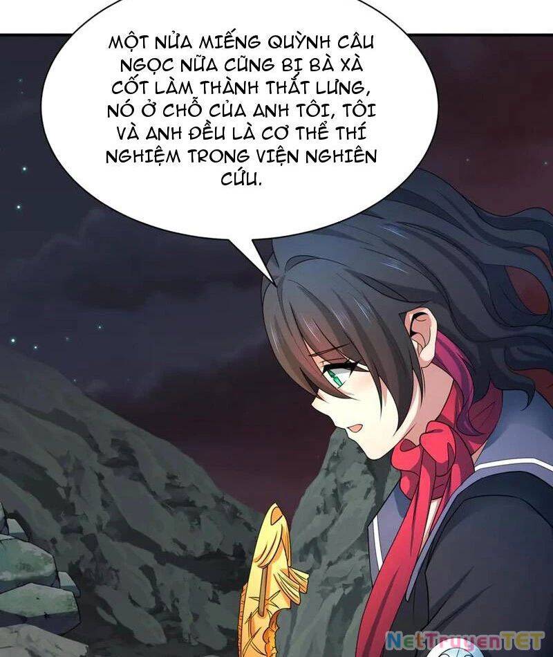 Kỷ Nguyên Kỳ Lạ Chap 417 - Next Chap 418