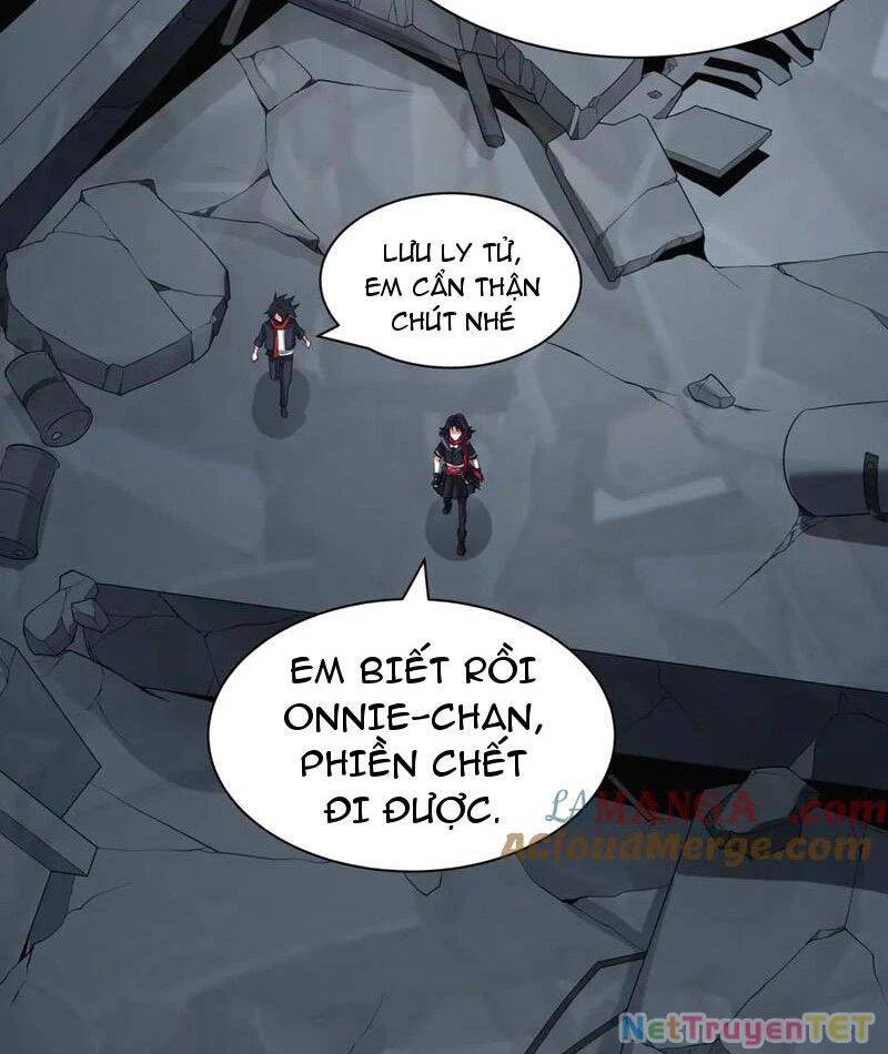 Kỷ Nguyên Kỳ Lạ Chap 417 - Next Chap 418