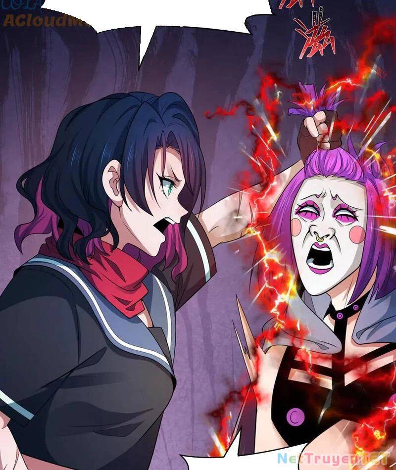 Kỷ Nguyên Kỳ Lạ Chap 417 - Next Chap 418