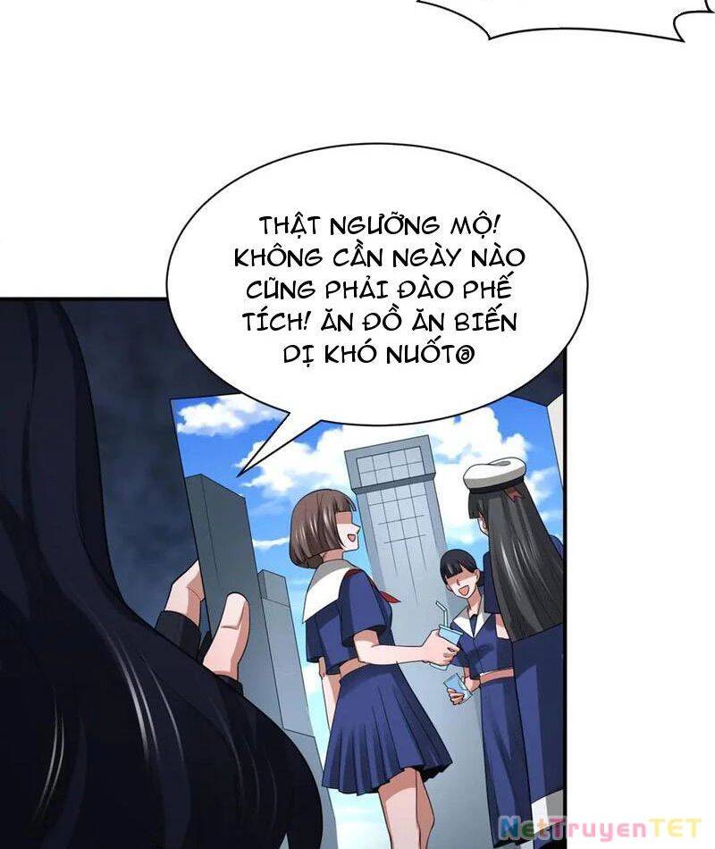 Kỷ Nguyên Kỳ Lạ Chap 417 - Next Chap 418