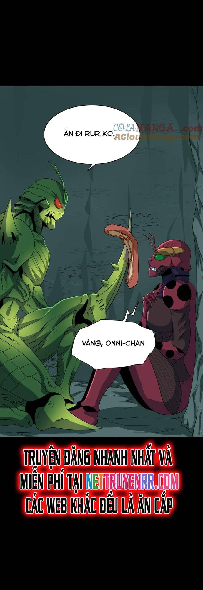 Kỷ Nguyên Kỳ Lạ Chap 419 - Next Chap 420