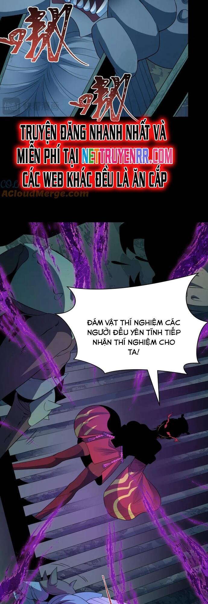 Kỷ Nguyên Kỳ Lạ Chap 419 - Next Chap 420