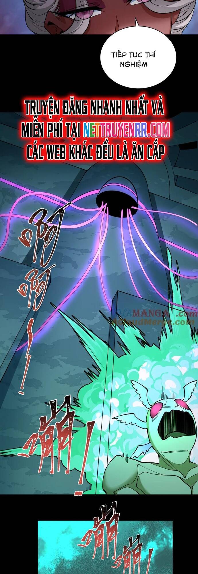 Kỷ Nguyên Kỳ Lạ Chap 419 - Next Chap 420