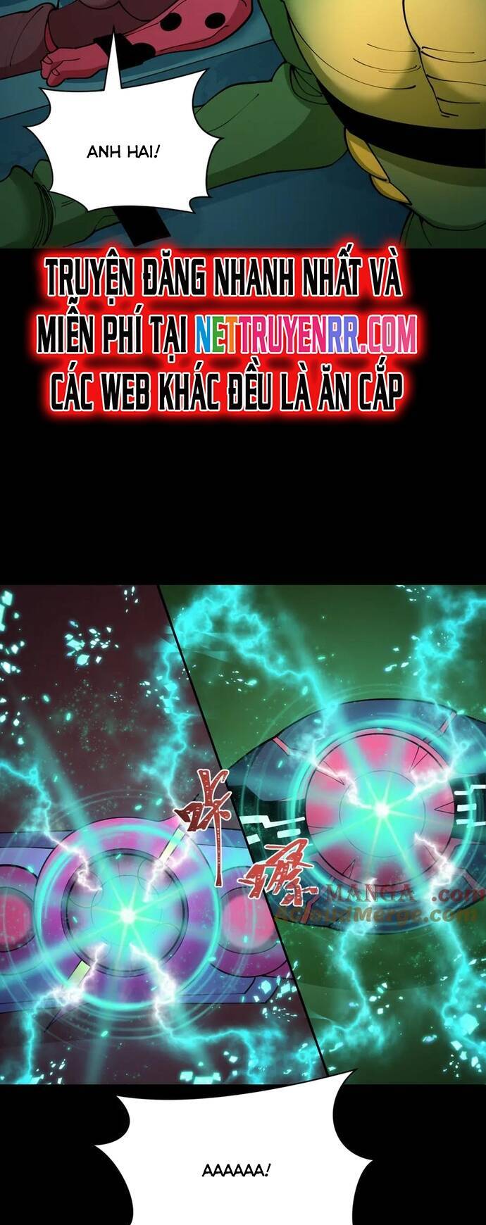 Kỷ Nguyên Kỳ Lạ Chap 419 - Next Chap 420