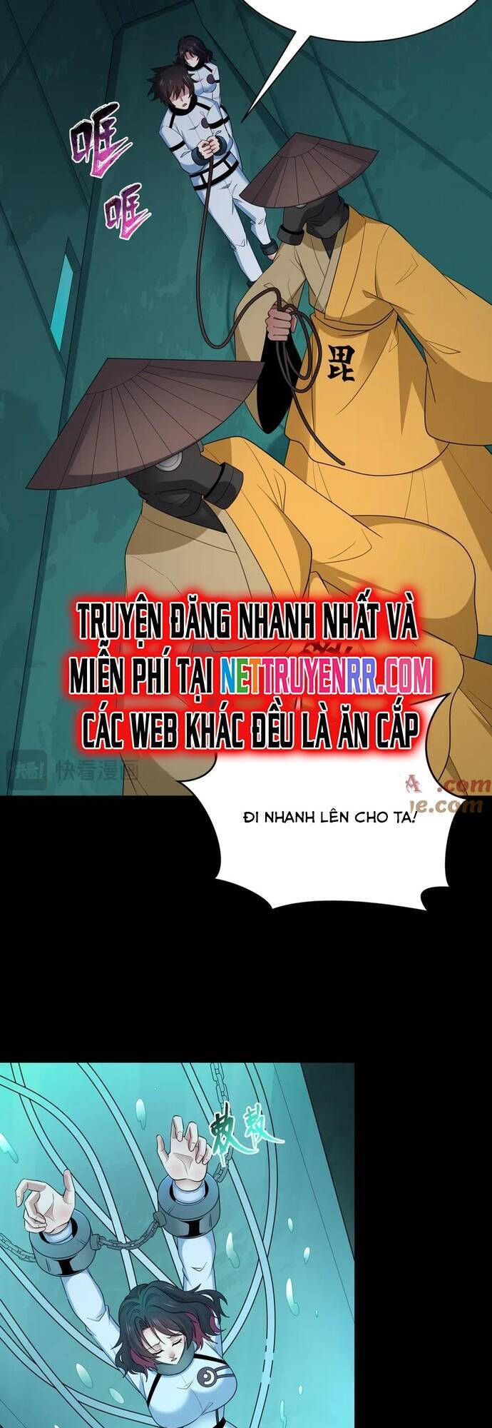 Kỷ Nguyên Kỳ Lạ Chap 419 - Next Chap 420