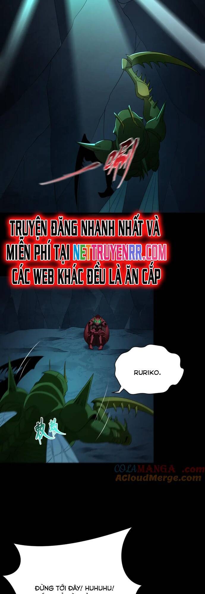 Kỷ Nguyên Kỳ Lạ Chap 419 - Next Chap 420