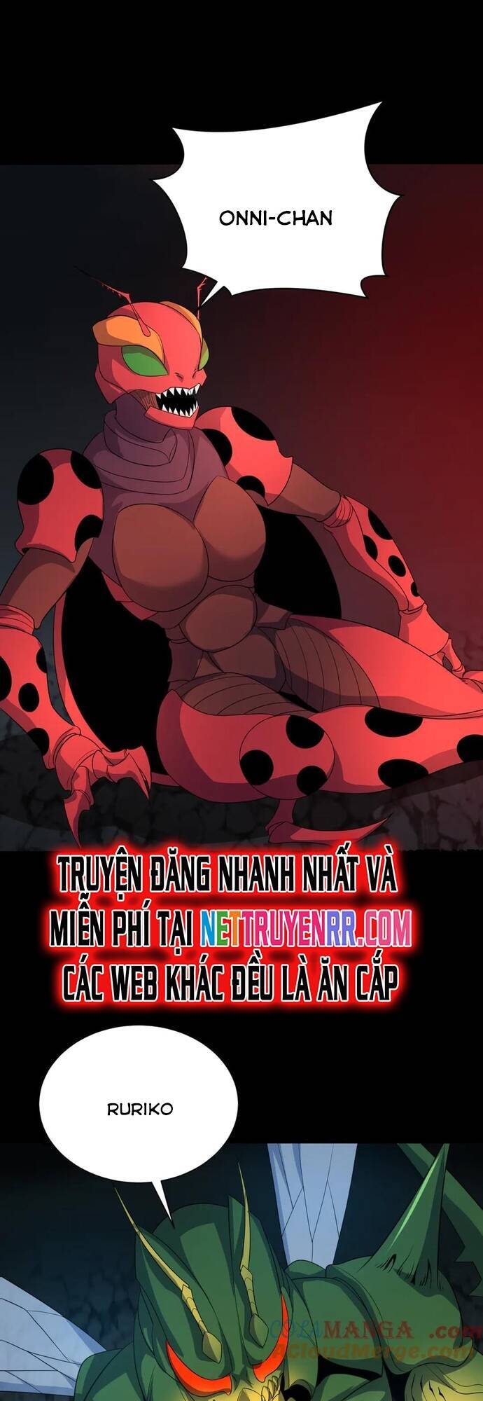 Kỷ Nguyên Kỳ Lạ Chap 419 - Next Chap 420