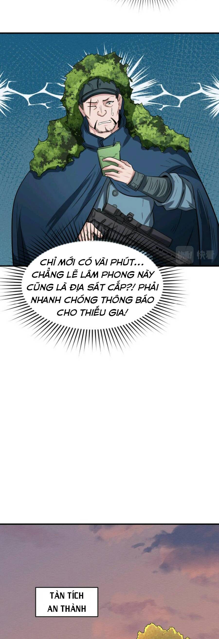 Kỷ Nguyên Kỳ Lạ Chap 42 - Next Chap 43