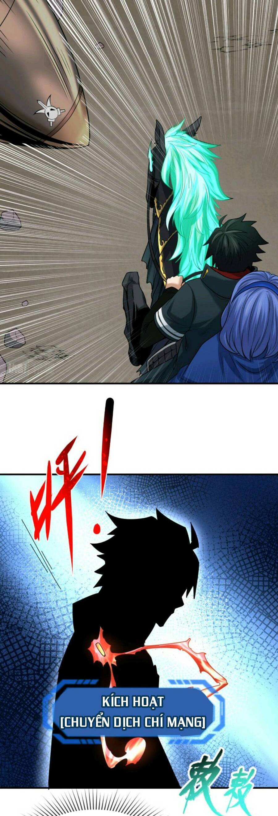 Kỷ Nguyên Kỳ Lạ Chap 42 - Next Chap 43
